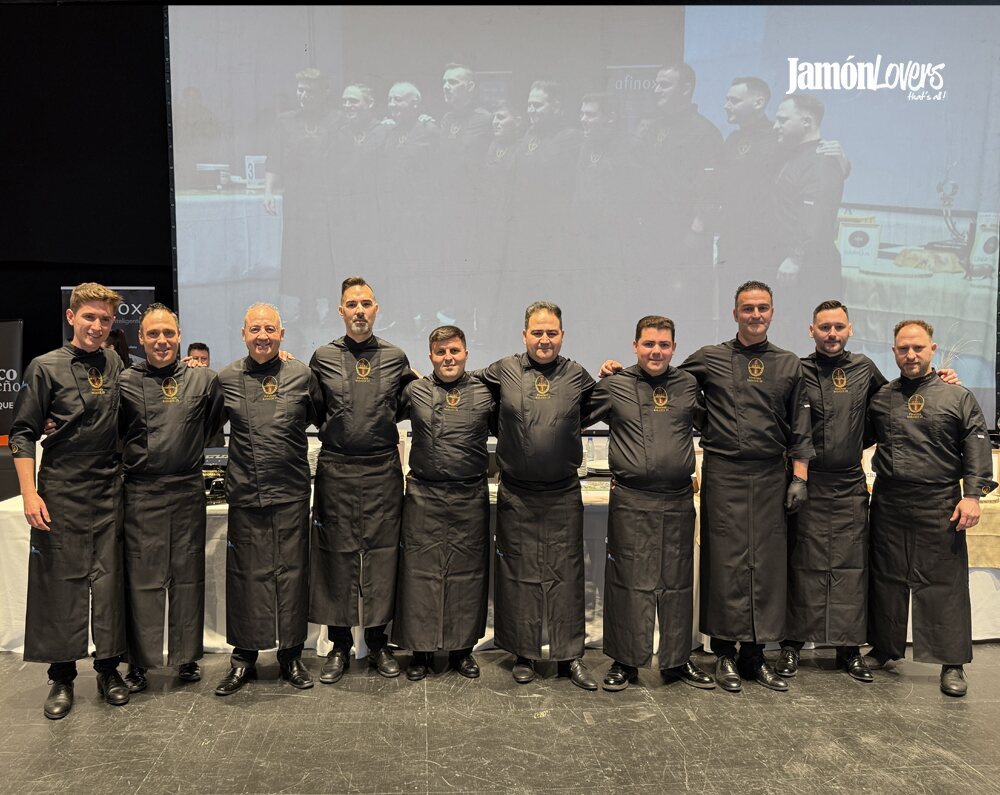 Finalistas del XV Campeonato de España