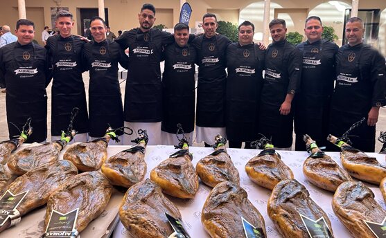 Diez finalistas del XIV Campeonato de España