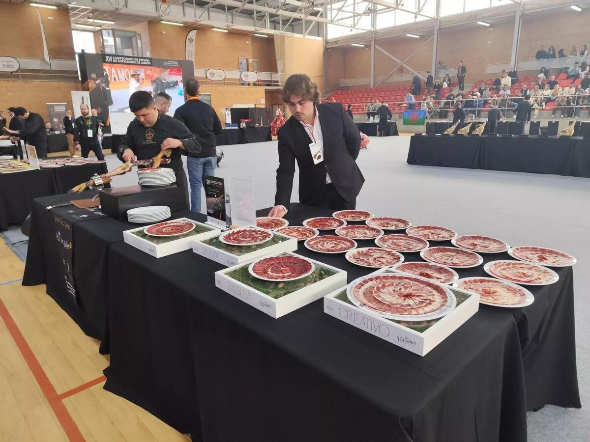 Platos del XVI Campeonato de España