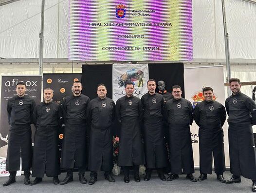 Finalistas del XIII Campeonato de España