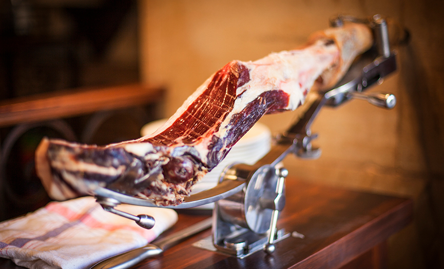 Curso Cortador Profesional de Jamón
