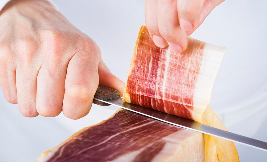 ¿Ibérico o serrano? Guía fácil para que Pedro Sánchez no se líe con los jamones