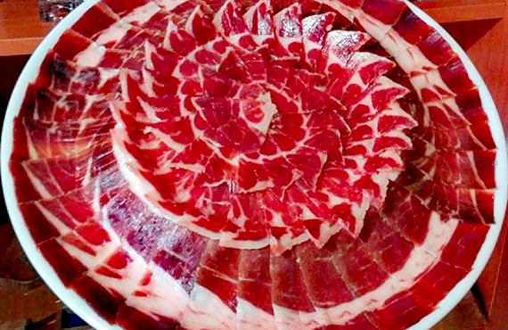 CAMPEONATO DE ESPAÑA DE CORTADORE/AS DE JAMÓN